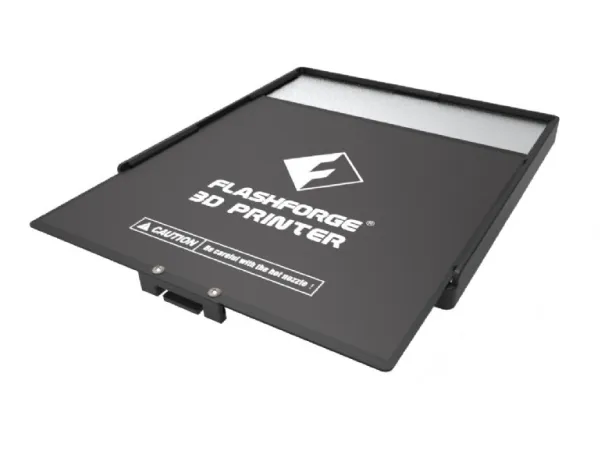 Flashforge Adventurer 3 - 3D printer - FFF - byggestørrelse op til 150 x 150 x 150 mm - lag: 0.05 mm - USB, Wi-Fi
