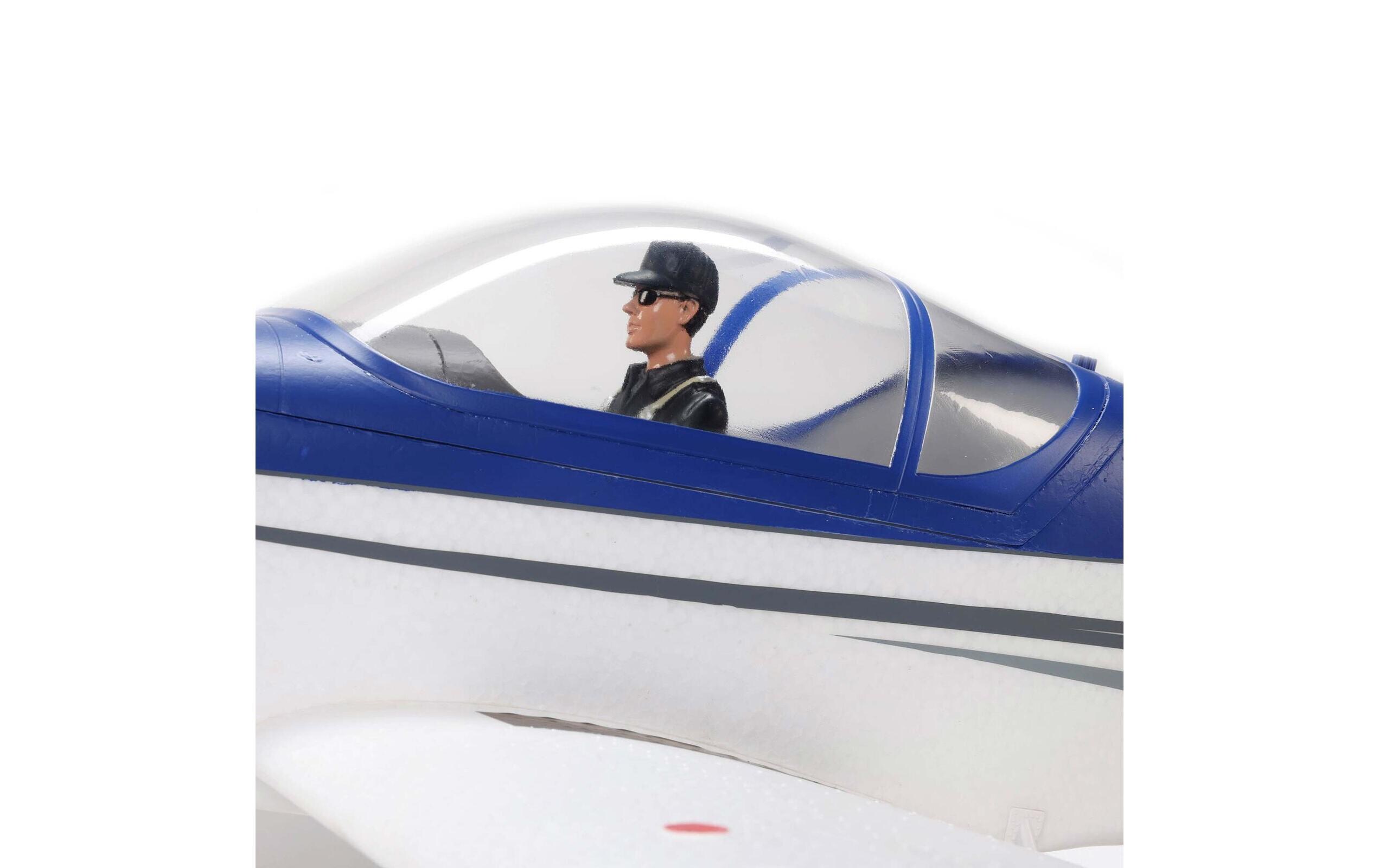 Motorflugzeug VAN'S RV-7 1100 mm BNF Basic<br>Originalgetreues RV-7 Flugmodell mit Brushless Antrieb