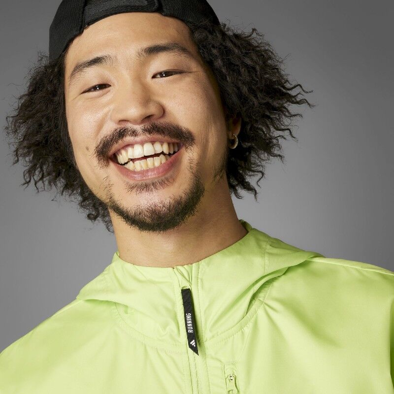 Own The Run B Cb Jacket - Veste running homme