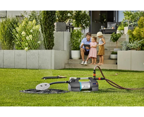 Gardena Trädgårdspump 6300 SilentComfort