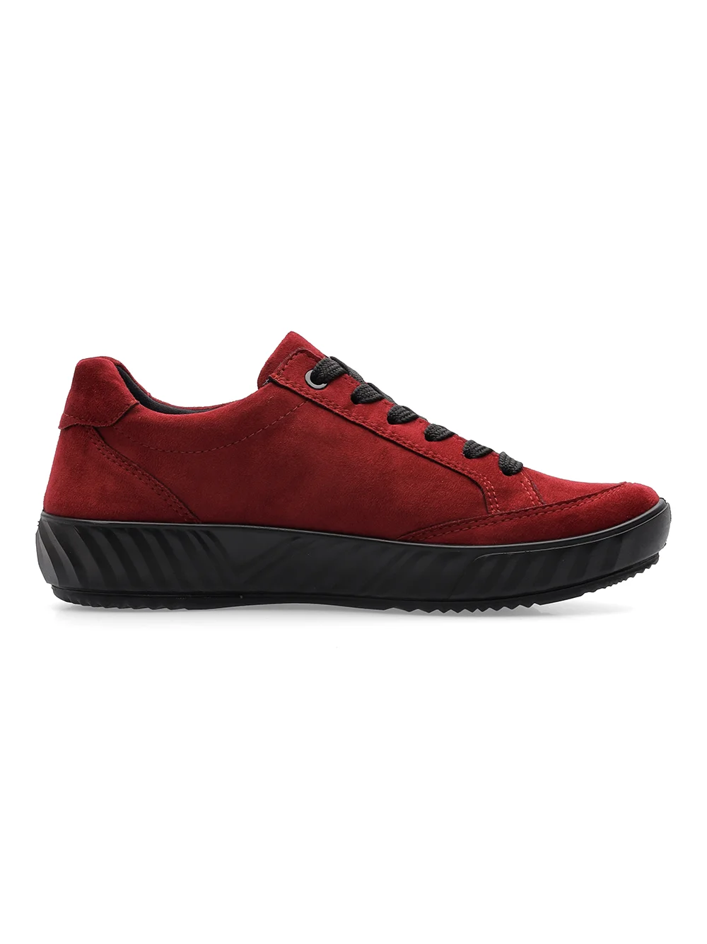 Schnürschuh Avio rubin