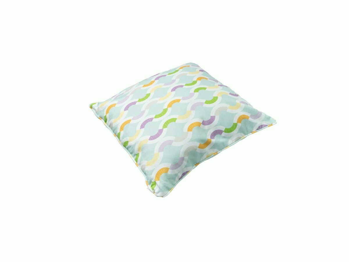 Madison Trivia Mint 50 x 50 outdoor sierkussen