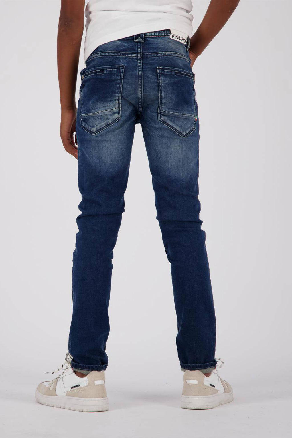 Vingino skinny jeans APACHE deep dark