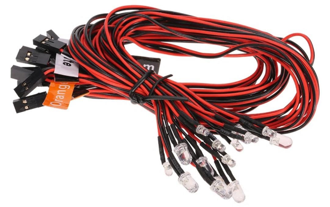 Lastwagen Beleuchtung, Sound und VibrationMultifunktions Modul für Modell LKW mit Sound, Licht und Vibrationen