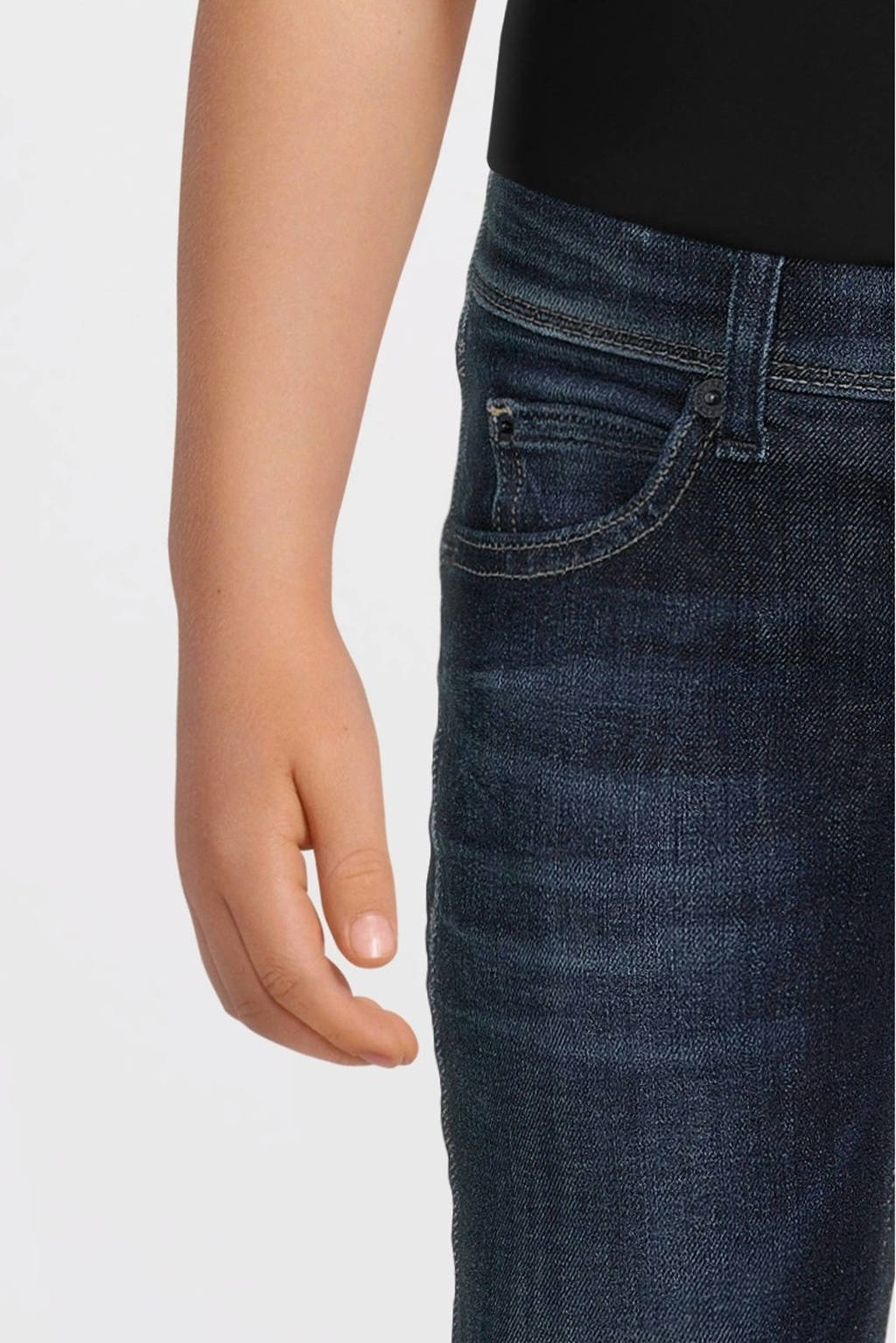 REPLAY jeans medium blue denim