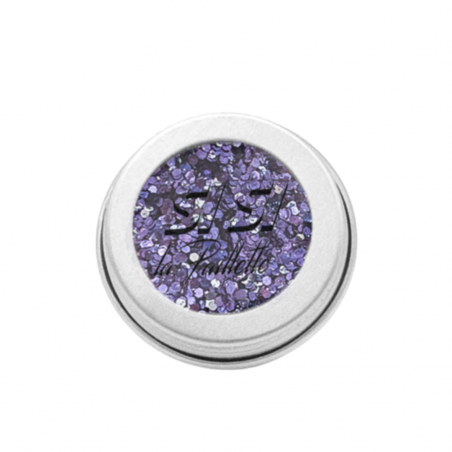Si Si La Paillette Pluie Violette