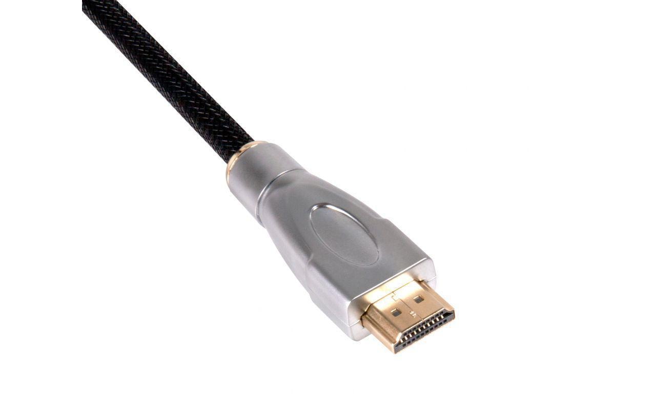 Kabel HDMI 2.0 - HDMI Premium, 3 mPremium High Speed HDMI 2.0 Kabel, 4K60Hz UHD