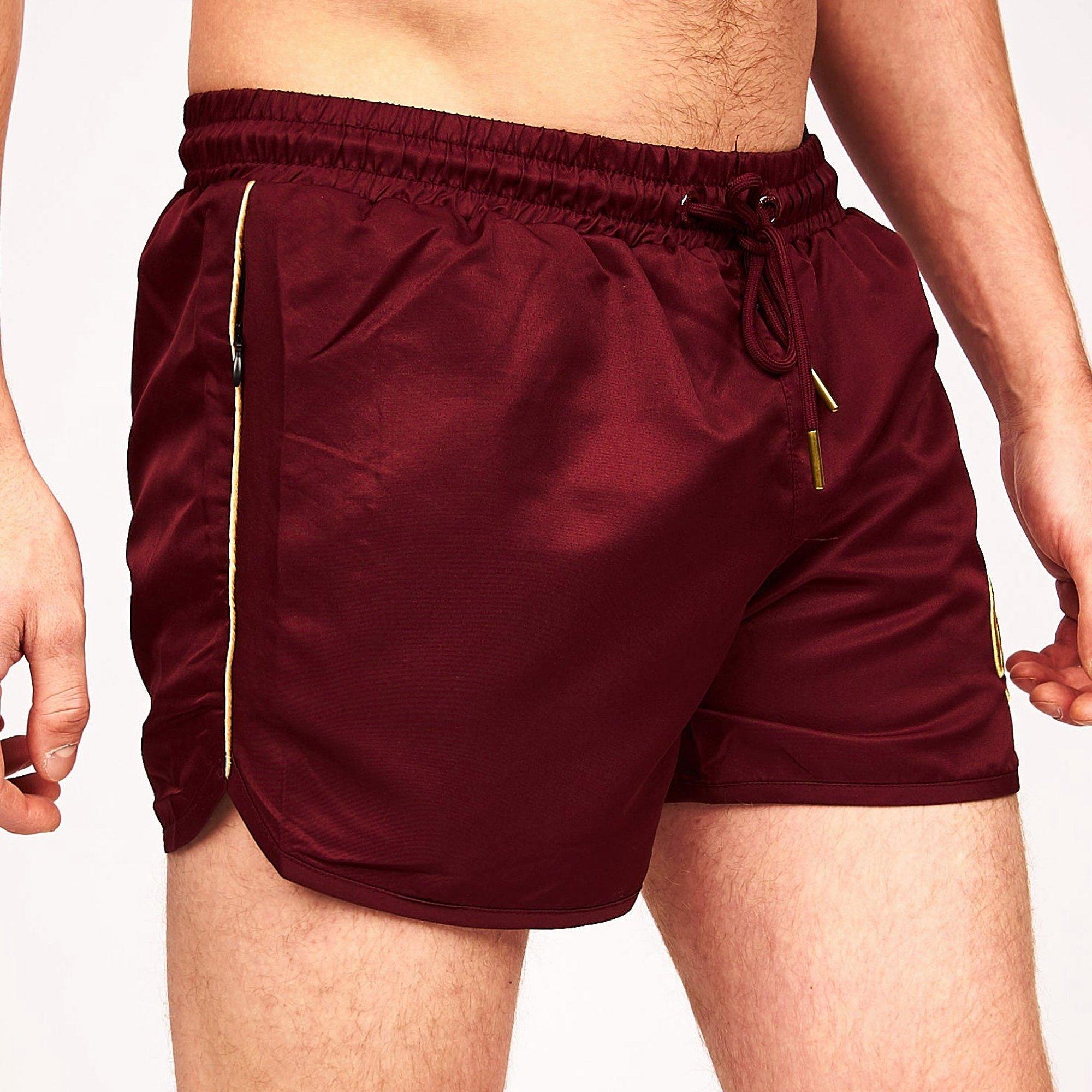 Crosshatch CH Swim Shorts Mens