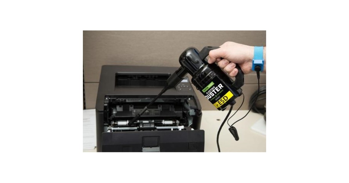 MetroVacDataVac ED-500ESD Elektrische Blazer/Duster  (Zwart, Antistatisch, 500 Watt, Tweedekans)