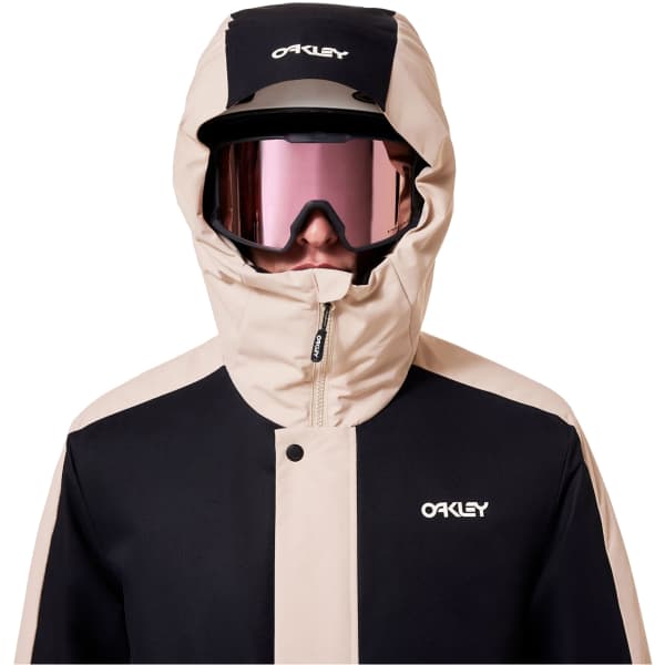 Veste de ski OAKLEY RANGE RC JACKET 2.0 HUMUS