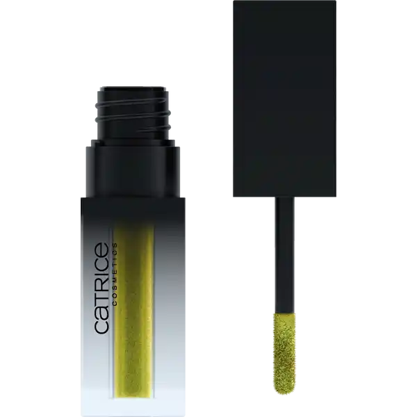 MYSTIC FOREST Metallic Liquid Eyeshadow C03 Woodland Magic