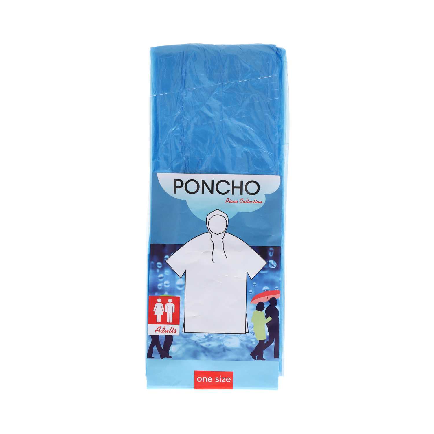 Regenponcho