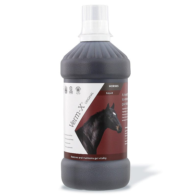 Verm-X paard vloeibaar 250 ml