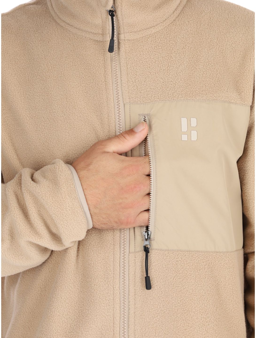 Four Seasons Fleece vest heren