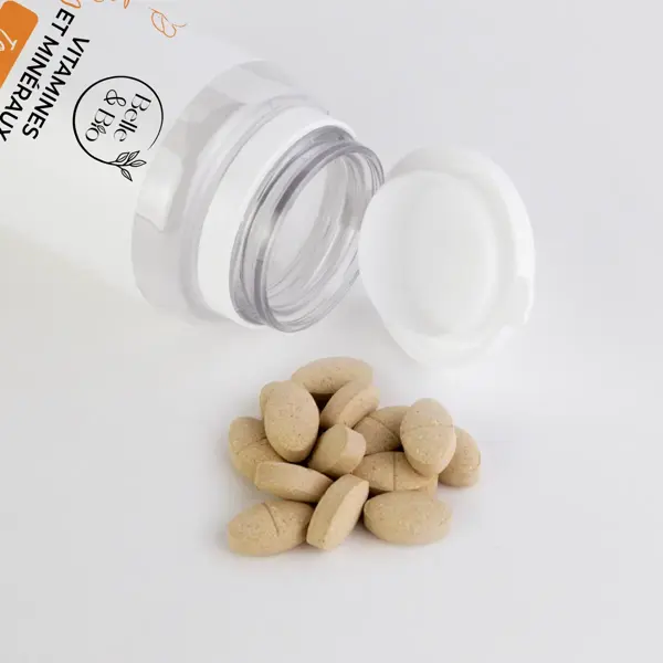 Vitaminas e Minerais Belle & Bio, 120 cápsulas