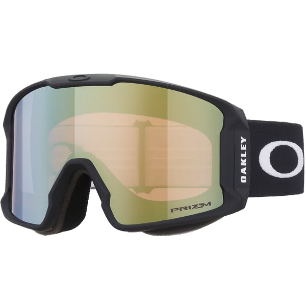 Masque de ski OAKLEY LINE MINER L MATTE BLACK