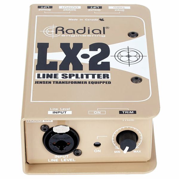 Radial Engineering LX-2