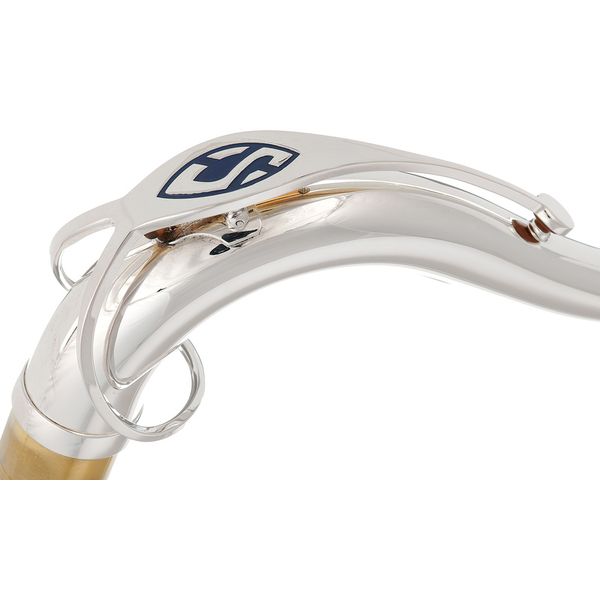 Selmer S-Neck Tenor Supreme Silver Pl