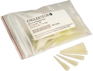 CHOLESTECH LDX Pipette Tips, 50 Stück