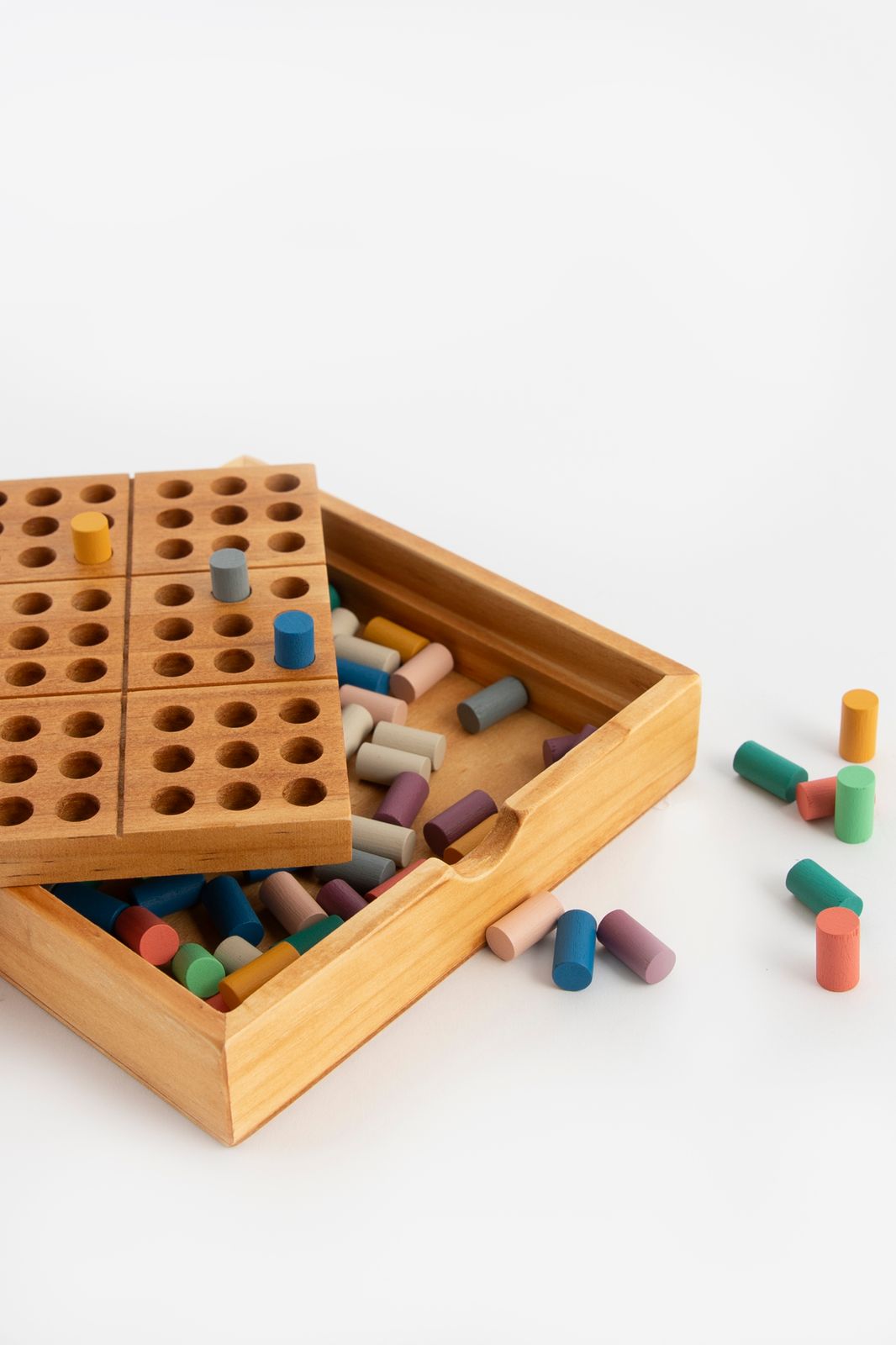 MELLO Sudoku peace of mind