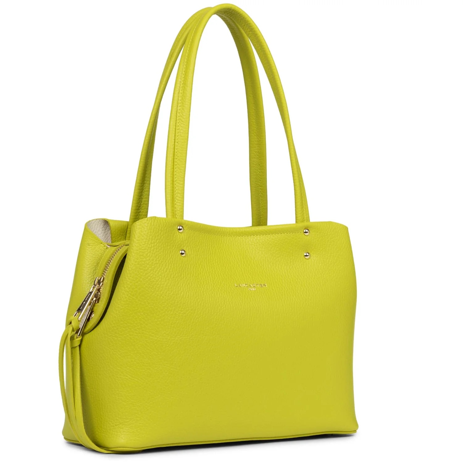Foulonné Double-Sac cabas épaule