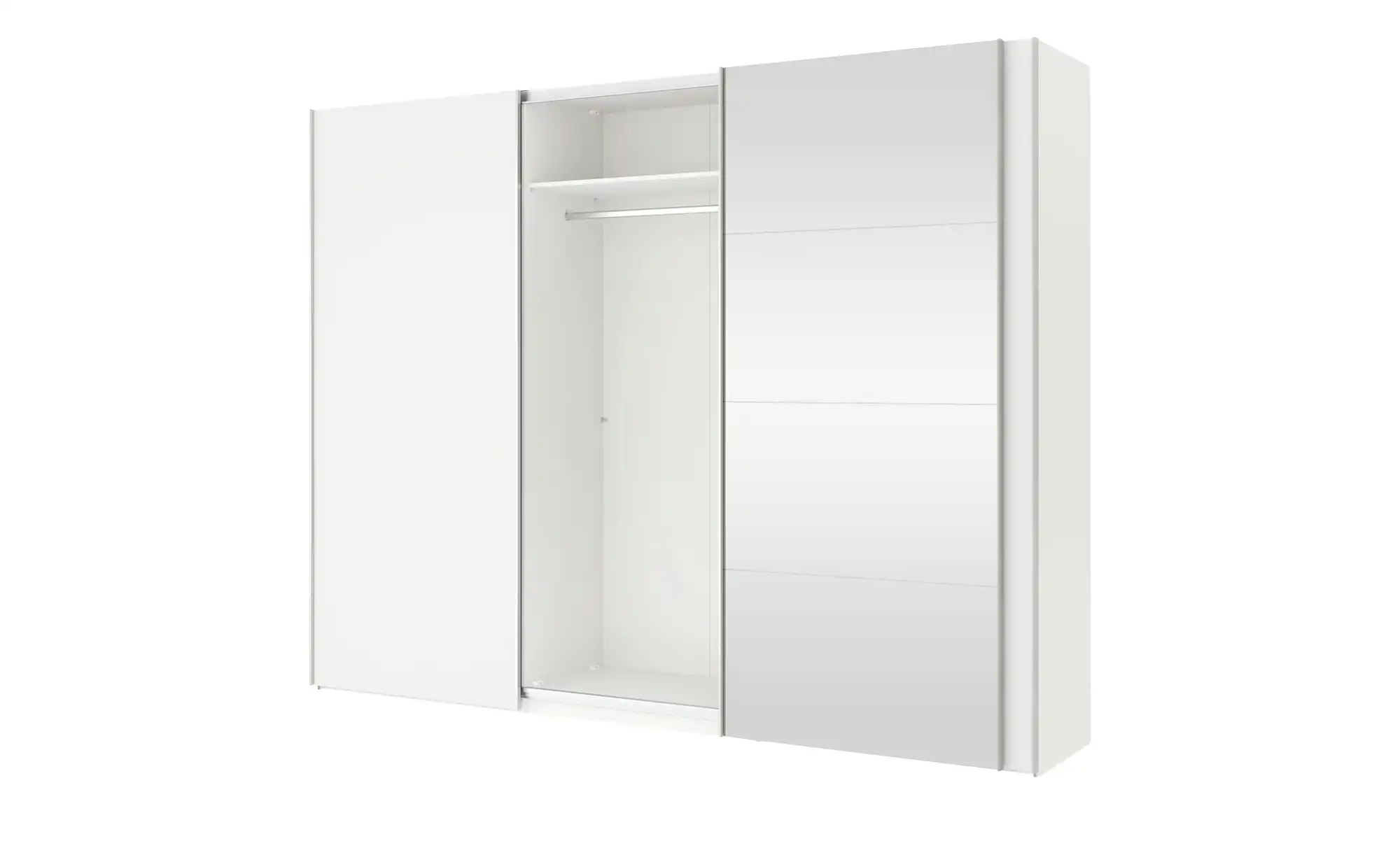 Dreamer eXpress Schwebetürenschrank Dreamer