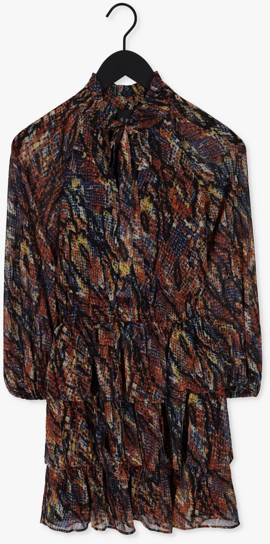 ACCESS multi access mini jurk w2-3073-1039