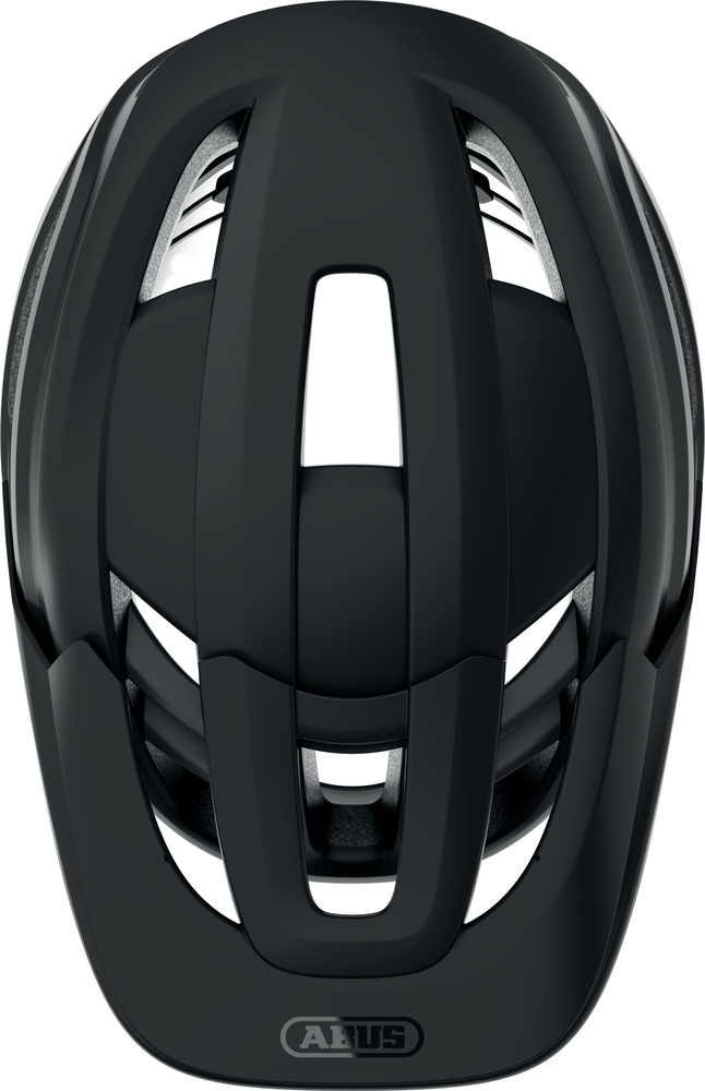 Abus CliffHanger MTB hjelm velvet black