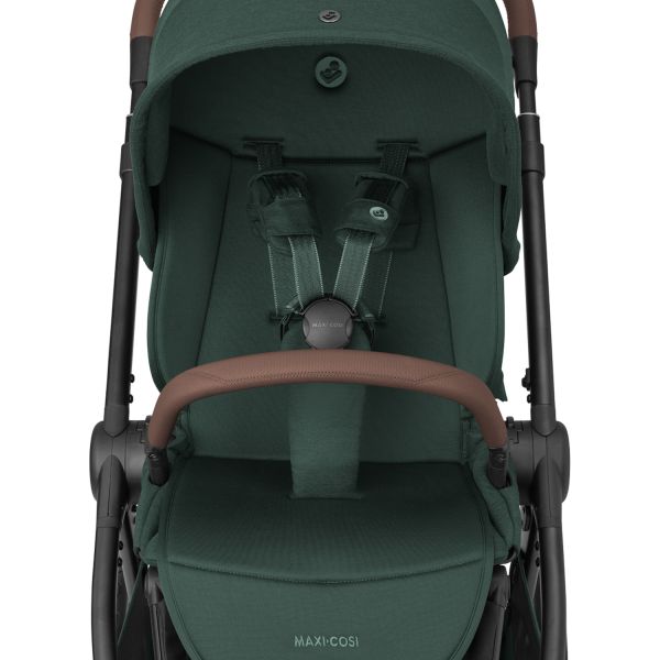 Maxi-Cosi Oxford  Kinderwagen 2-in-1 - Twillic Graphite