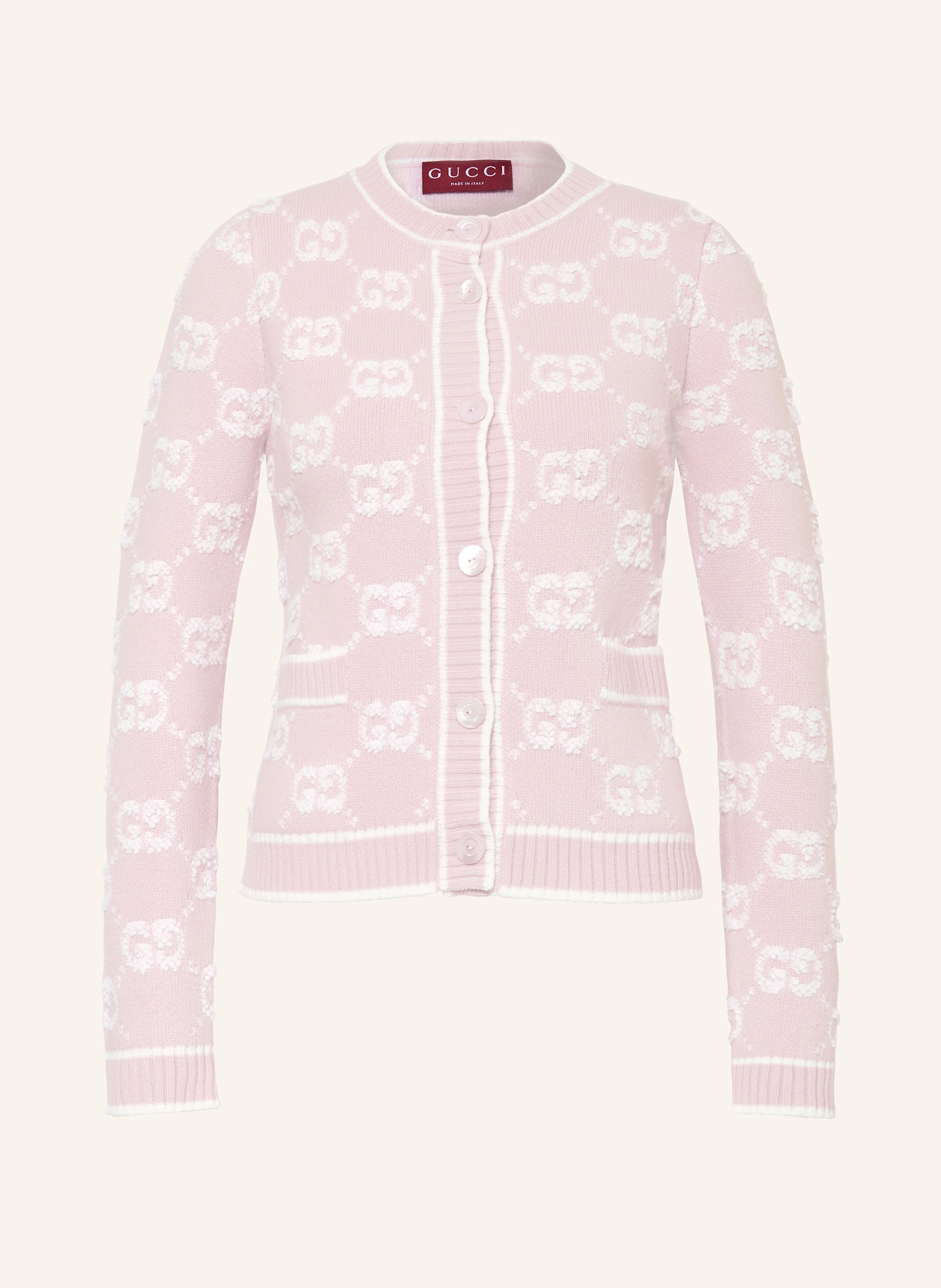 GUCCI Strickjacke