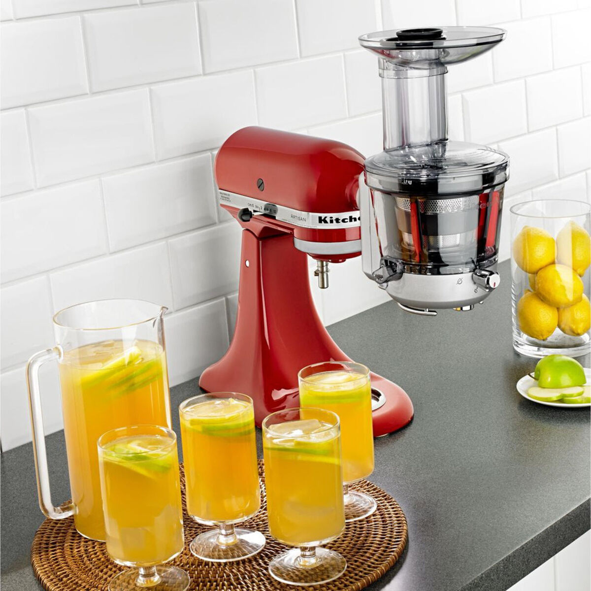 Slowjuicer til Kjøkkenmaskin