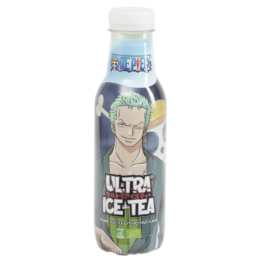 Thé glacé Ultra DBZ / Naruto / One Piece 50cl