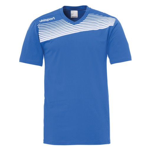Liga 2.0 Entrenamiento Azur/camisa branca Uhlsport