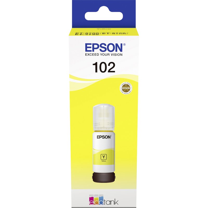Flacon encre Epson 102 ecotank