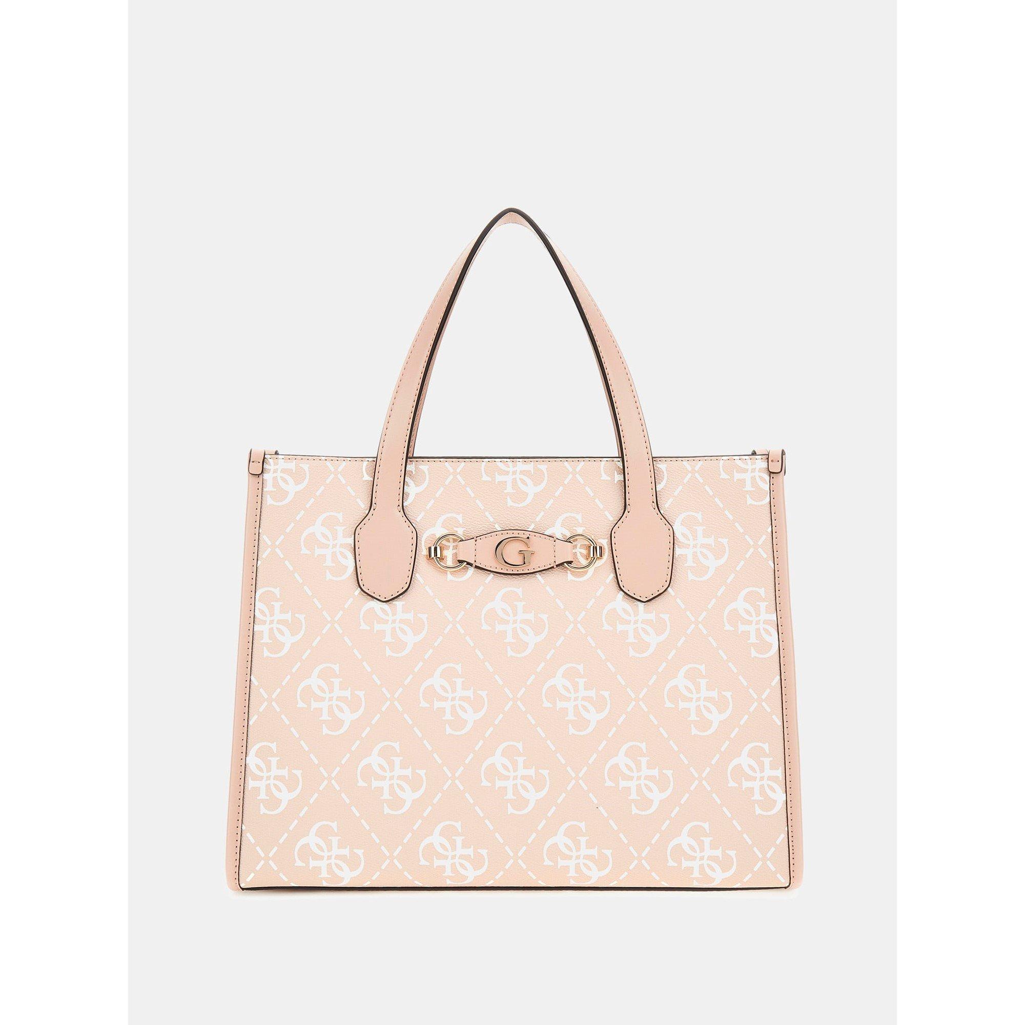 Guess Izzy 4g Logo Handbag