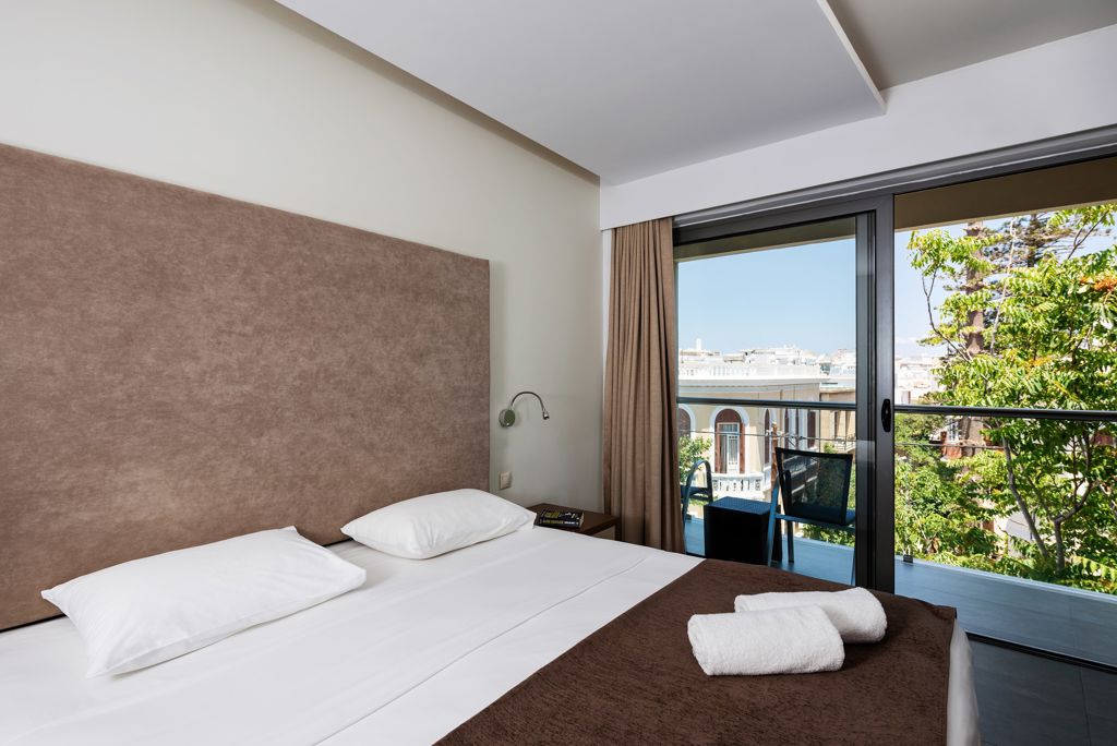 Oktober Downtown Logies en ontbijt - Hotel