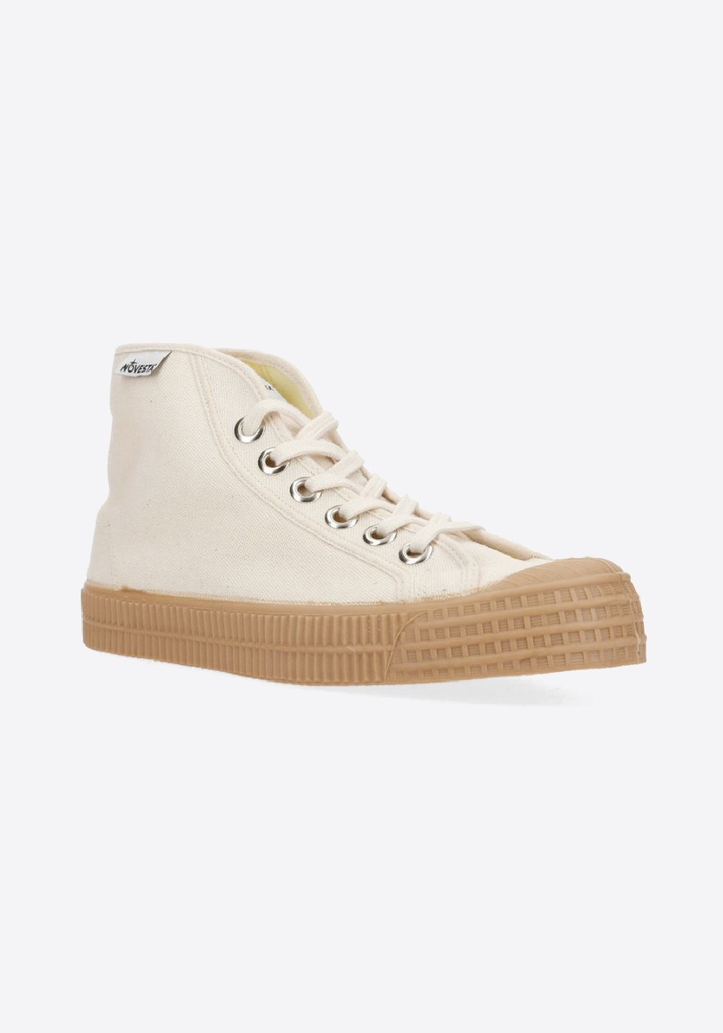 Novesta Sneaker Star Dribble 99 Beige/003 Trnsp