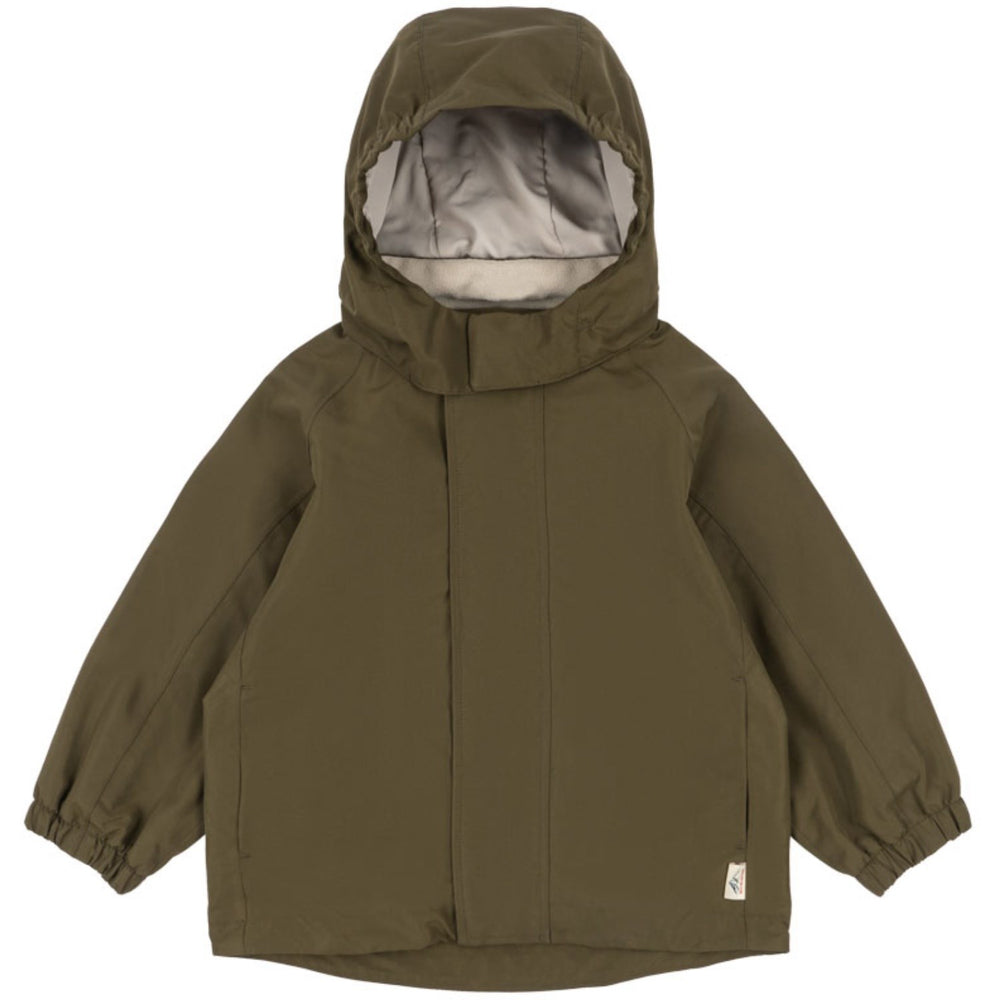 Køb Konges Sløjd Beech Award Shell Jakke Flexi Size Grs