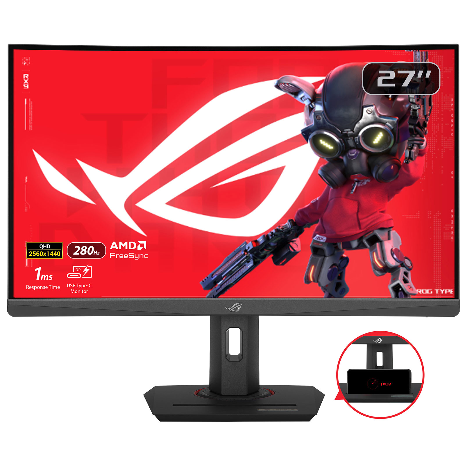 ASUS 27