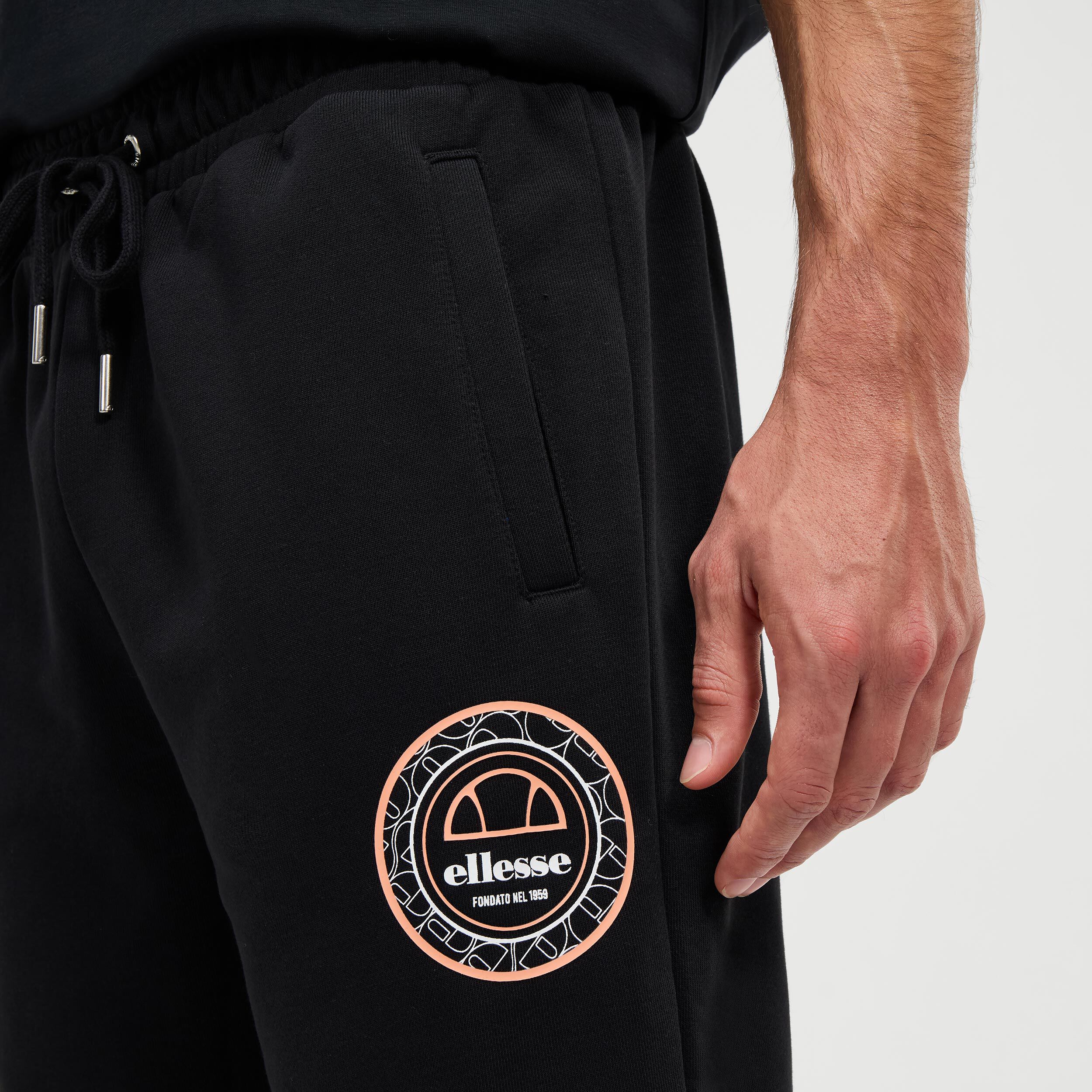 Ellesse Tramonti Shorts Hommes - Noir