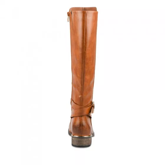 Bottes COGNAC MERRY SCOTT