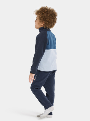 Didriksons Monte Fleecegenser, Cloud Blue