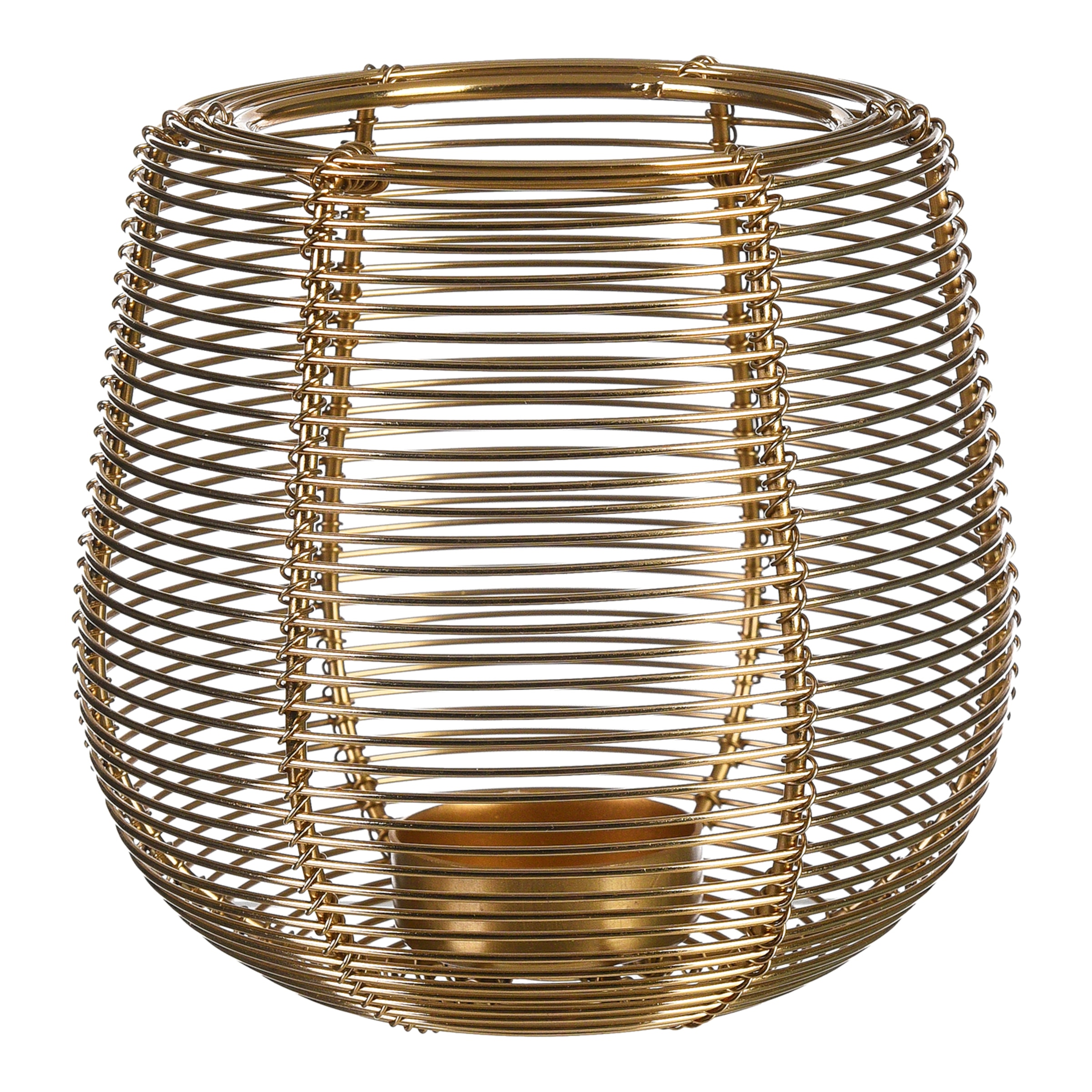 gold, 2-teilig