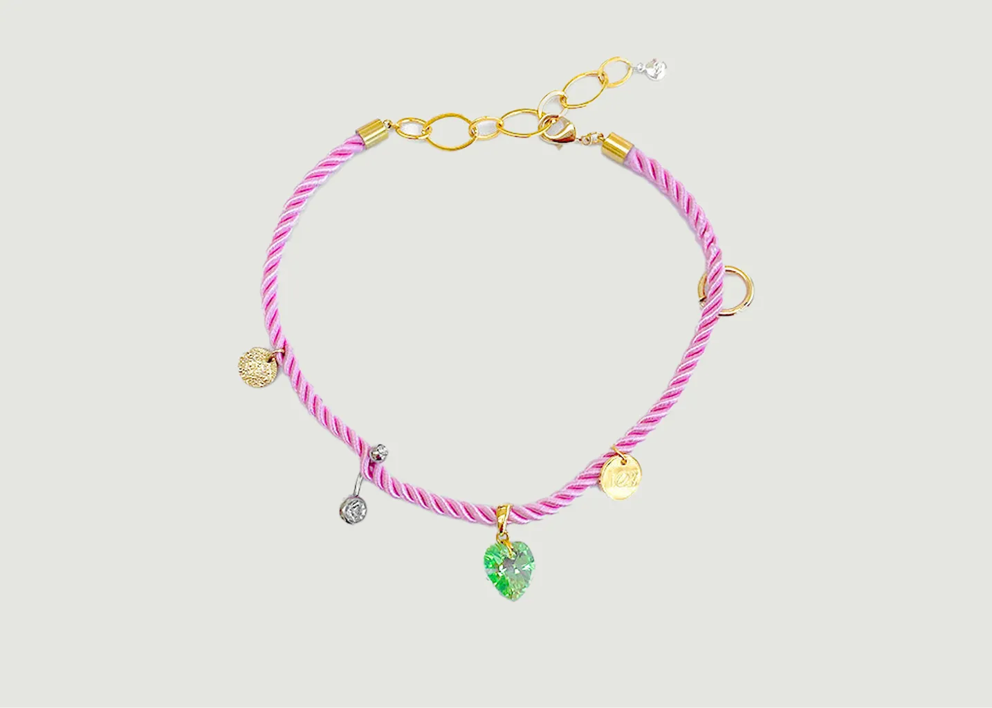 Collier Princess Rosa LOE