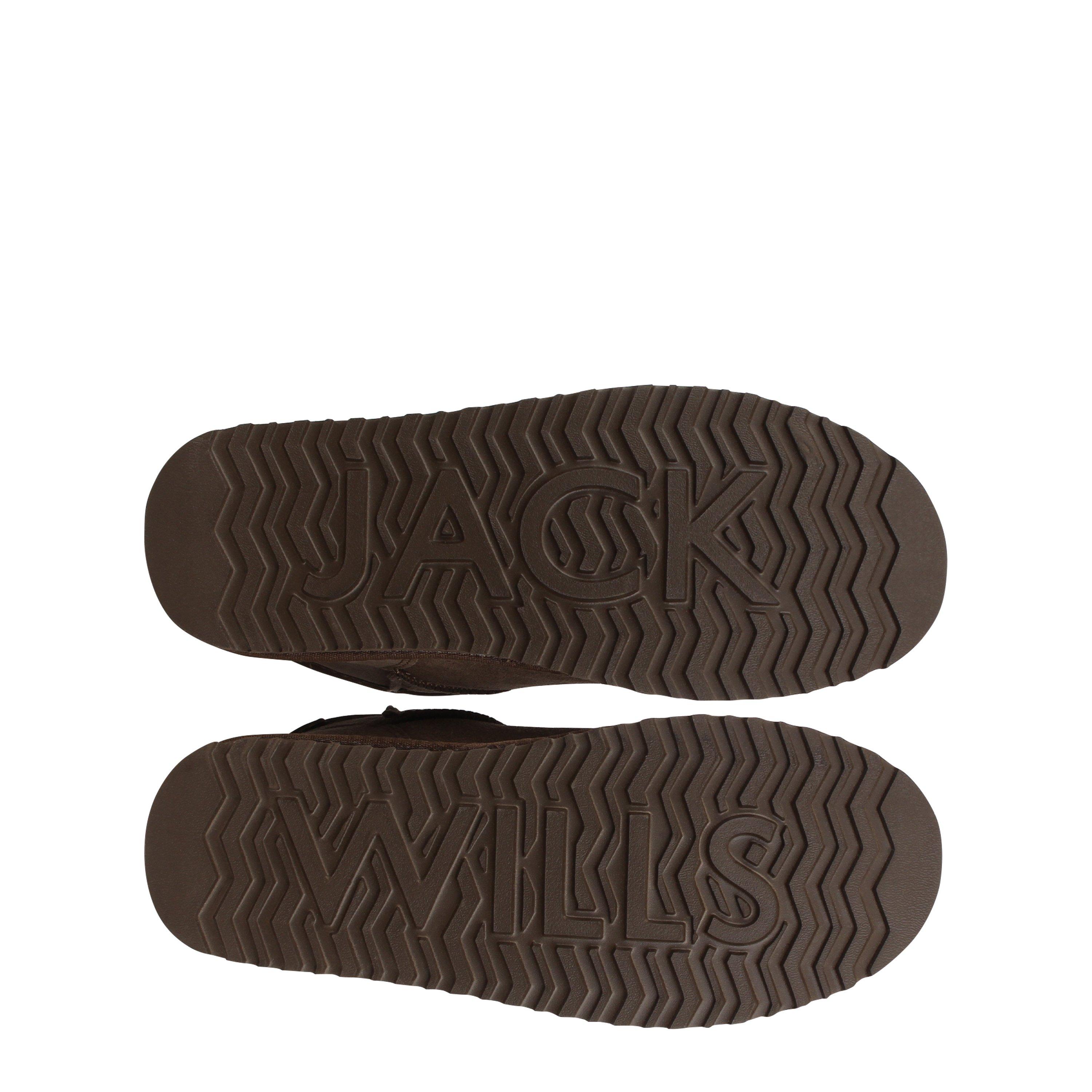 Jack Wills Low Snug Boots