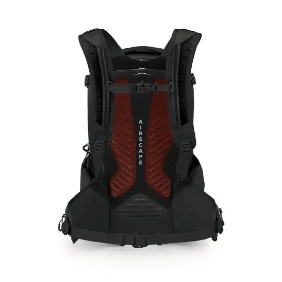 Osprey Escapist 25 Fietsrugzak Zwart