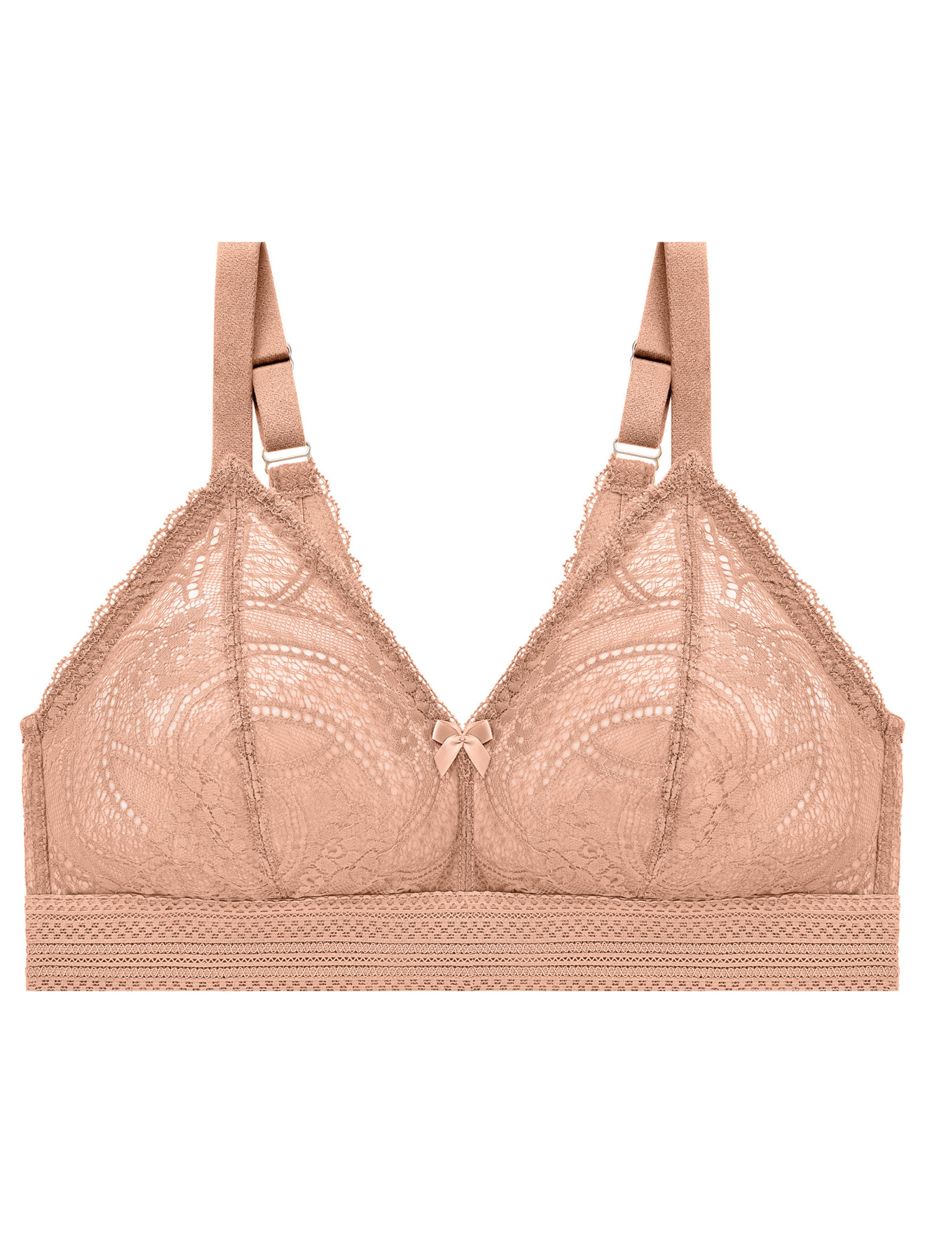 Bralette Bramour Gramercy Dentelle Luxe