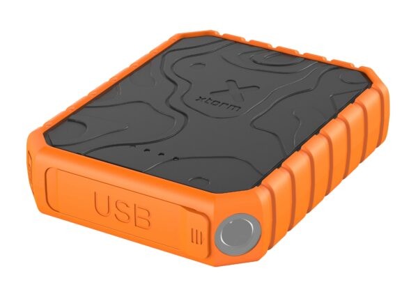Xtorm - Robust Powerbank 10.000mAh IP65 PD20W USB-C