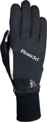 Roeckl SportsLappi - schwarz