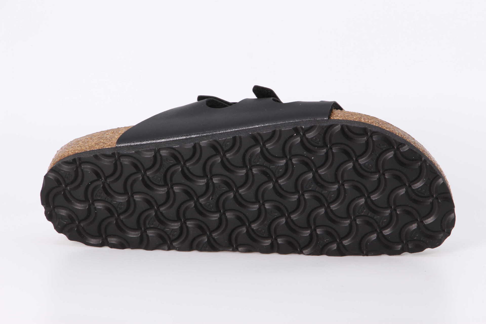 Birkenstock Florida schmal schwarz